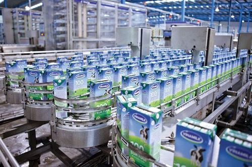 Thêm 2 công ty được cấp mã giao dịch xuất khẩu sữa sang Trung Quốc