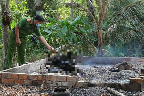 Hé lộ tình tiết mới nghi án cụ ông chém chết người rồi tự thiêu