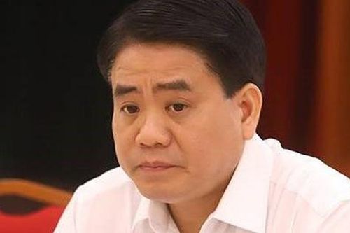 Ông Nguyễn Đức Chung tiếp tục bị khởi tố