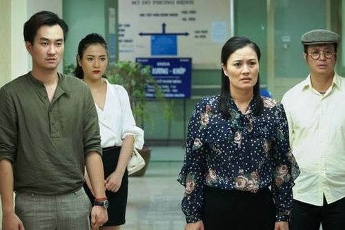 COVID khiến phim truyền hình lại hút khán giả