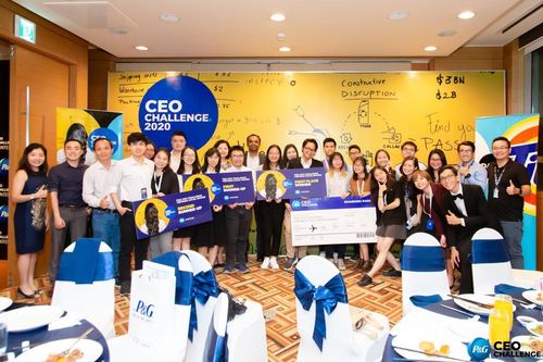 3 cô gái Việt Nam xuất sắc vào vòng Chung kết toàn cầu cuộc thi 'P&G CEO Challenge 2021'