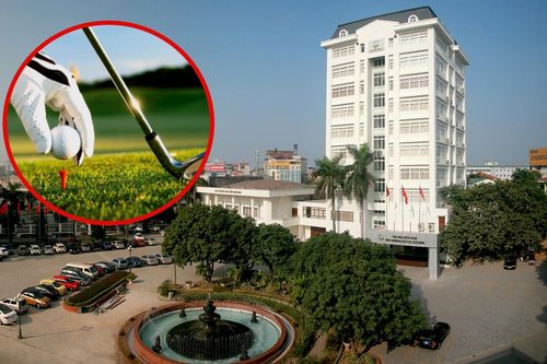 Giới trẻ phản ứng thế nào khi Golf trở thành môn chính thức tại ĐH Quốc gia Hà Nội?