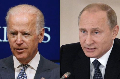 Ông Joe Biden cảnh báo Tổng thống Putin sẽ phải 'trả giá đắt'