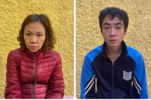 Hai mẹ con 'sở hữu' 18 tiền án, tiền sự rủ nhau đi trộm cắp