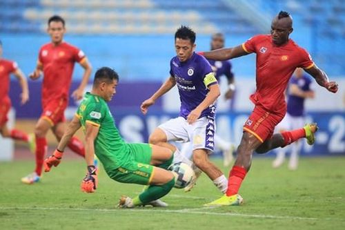 V-League 2021 tiếp đà chiến thắng