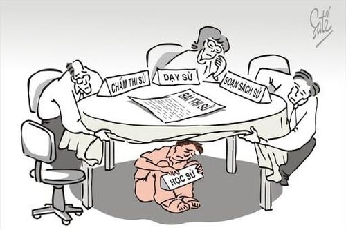 Không nên sợ môn Lịch sử