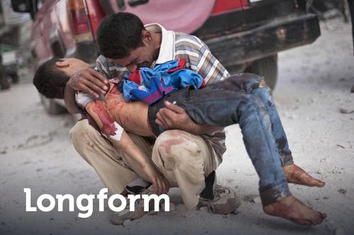Ước vọng lụi tàn sau 10 năm nội chiến ở Syria
