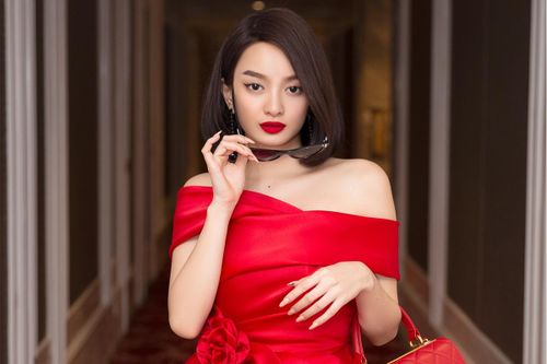 Kaity Nguyễn: 'Tôi giữ dáng nghiêm ngặt để quay Gái già lắm chiêu V'