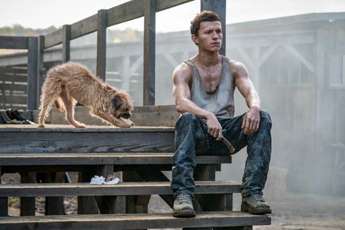 Tiểu thuyết hậu tận thế được chuyển thể thành phim do Tom Holland đóng