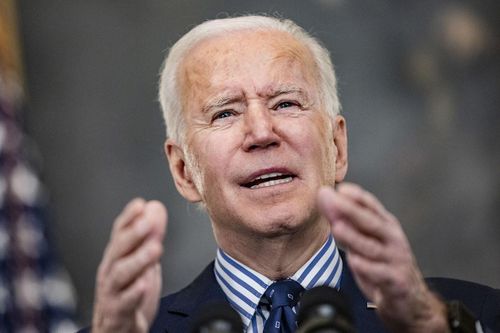 21 bang khởi kiện Tổng thống Biden