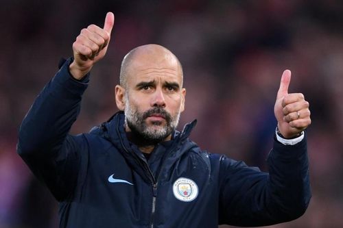 Man City là ứng viên số một vô địch Champions League
