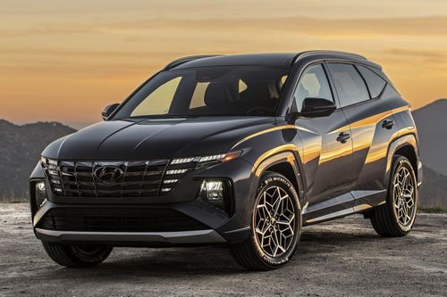 Hyundai Tucson N Line và Plug-in Hybrid được ra mắt
