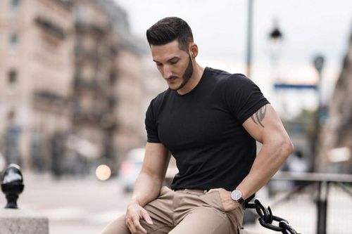 5 sai lầm cần tránh khi nam giới mặc quần kaki