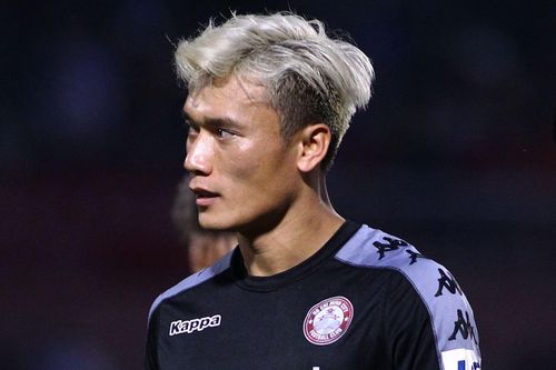 Bùi Tiến Dũng không được đăng ký trận gặp CLB Sài Gòn