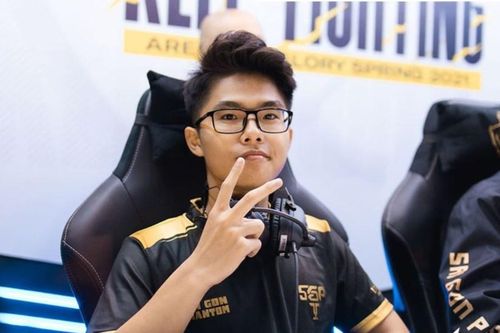 SGP lên ngôi vương lượt đi ĐTDV mùa Xuân 2021