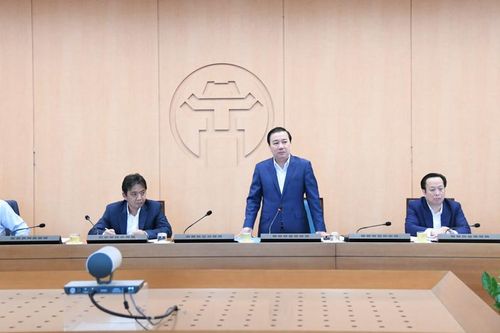 Phó Chủ tịch UBND TP Hà Nội Chử Xuân Dũng: 'Tổ chức Lễ khai mạc và bế mạc SEA Games 31 là vinh dự với Hà Nội'
