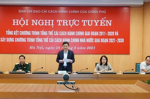 Hà Nội: Công tác cải cách hành chính đạt nhiều thành tựu, kết quả nổi bật