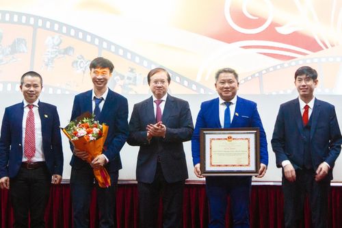 Điện ảnh Tài liệu Khoa học Việt Nam luôn đồng hành cùng lịch sử dân tộc