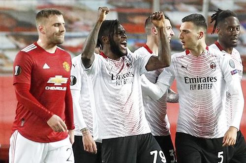 Trực tiếp bóng đá Milan vs MU: Milan không thể tử thủ trên sân nhà