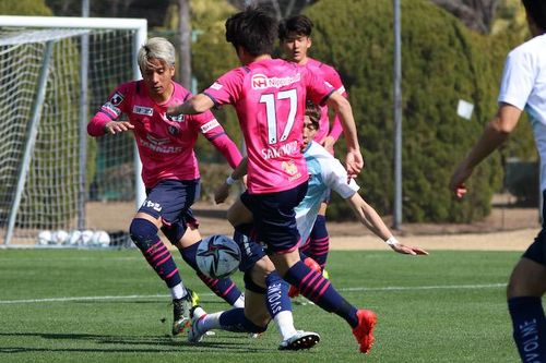 Văn Lâm tính từng ngày gia nhập Cerezo Osaka