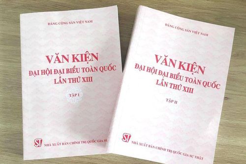 Tập trung xuất bản ấn phẩm đưa nghị quyết của Đảng vào cuộc sống