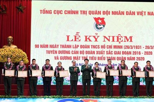 Tạo điều kiện để thanh niên quân đội rèn luyện, cống hiến và trưởng thành