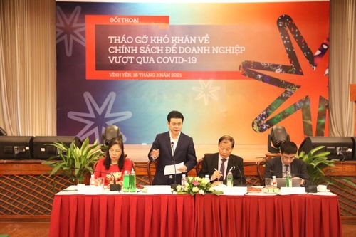 VCCI: Chính sách hỗ trợ cần điều chỉnh phù hợp 'trạng thái bình thường mới'