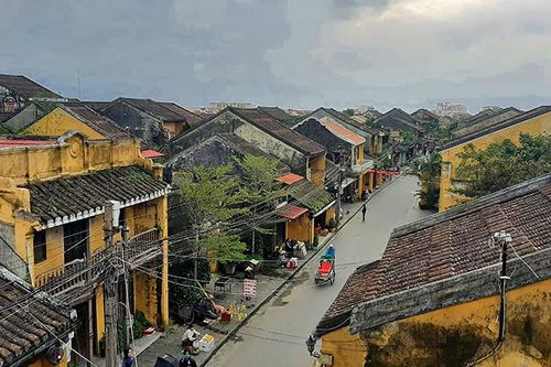 Đầu tư 200 tỷ đồng nâng cấp hệ thống phòng cháy, chữa cháy tại phố cổ Hội An