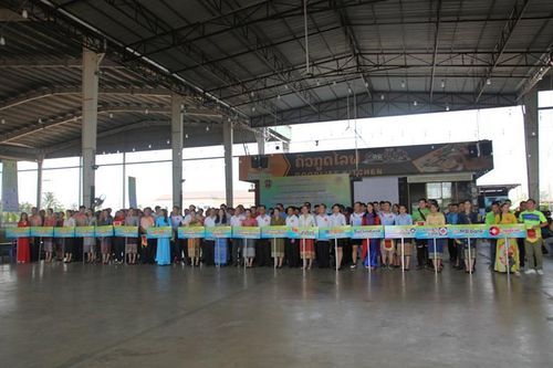 Giao lưu thể thao Việt Nam - Lào thành công tốt đẹp