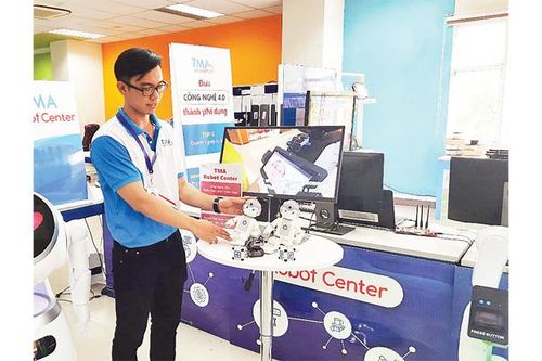 Hướng đến mô hình xanh, thông minh