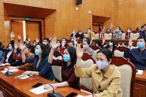 Phát huy vai trò của Mặt trận Tổ quốc trong công tác bầu cử