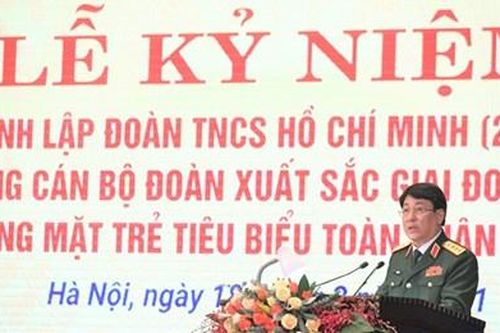 Chú trọng làm tốt công tác quy hoạch, xây dựng đội ngũ cán bộ đoàn dám nghĩ, dám làm (*)