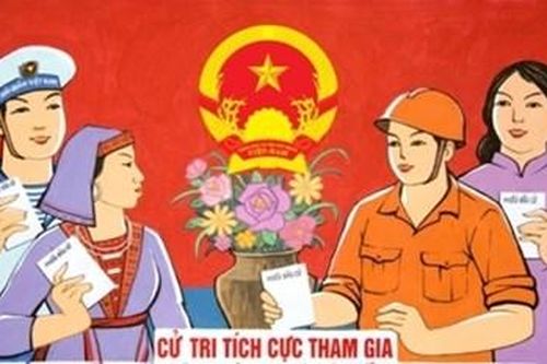 Tổ bầu cử có các nhiệm vụ, quyền hạn nào?