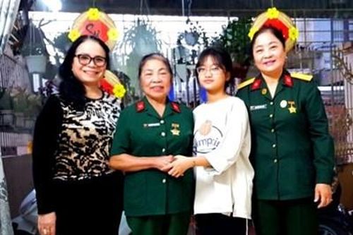 Cuộc gặp bất ngờ