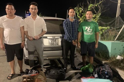 Công an xã Hòa Châu khám phá nhanh vụ lừa đảo