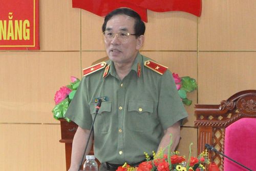 Xây dựng công an phường chuẩn, mẫu mực