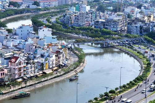Vay vốn ODA thực hiện dự án Cải thiện môi trường nước