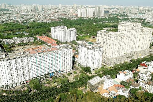 Đô thị hóa có trọng tâm, bước đi cụ thể
