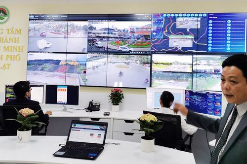 IOC - Tiền đề quan trọng xây dựng chính quyền điện tử