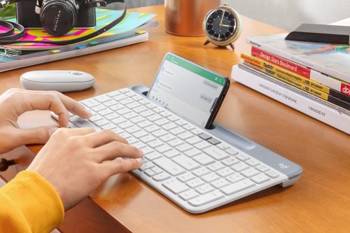 Logitech chăm sóc người dùng mọi phân khúc