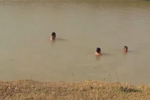 Quảng Ngãi: 2 học sinh đuối nước khi tắm dưới hồ