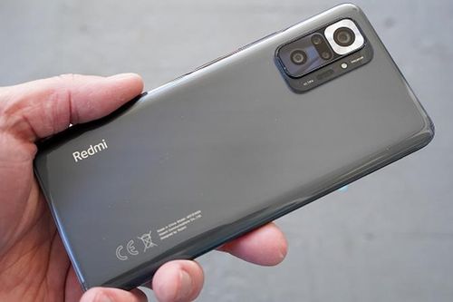 Cận cảnh cặp đôi smartphone giá rẻ camera 'siêu khủng'