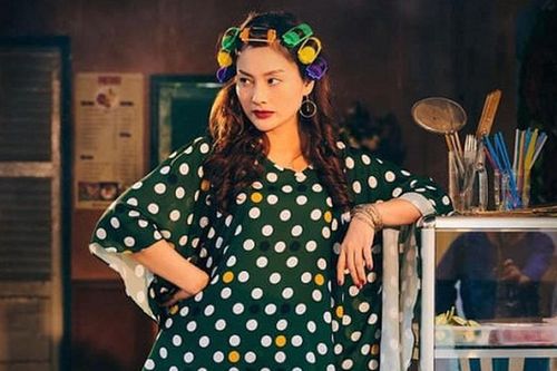 Lan Phương tiết lộ lý do đóng phim 'Bố già' sau 1 cú điện thoại