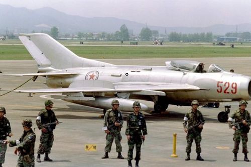 Dàn tiêm kích MiG-19 của Triều Tiên nay còn 'dọa' được ai?