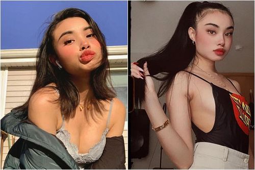 Nữ chính làm vlog trên ô tô khoe vòng 1, fan 'chảy máu mũi'