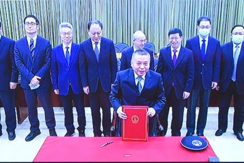 Nga – Trung hợp tác xây trạm vũ trụ Mặt trăng