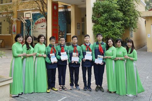 Học sinh Hà Nội giành 7 huy chương Vàng kỳ thi Toán thế giới WMTC
