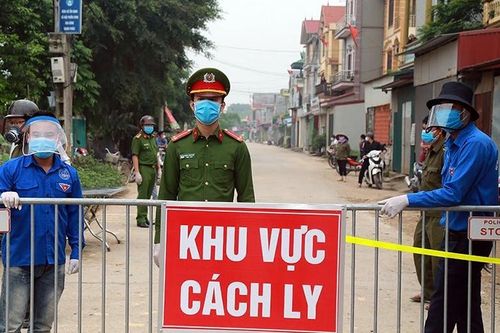 Hải Dương: Kết thúc cách ly y tế 2 xã cuối cùng ở Kim Thành