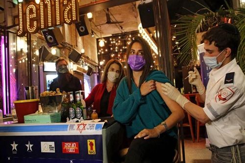 Miễn dịch cộng đồng và bài học Israel