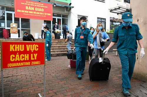 Xử phạt 17,5 triệu đồng với người đàn ông vừa điều trị khỏi Covid-19